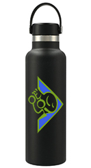 21 oz. Standard Mouth with Flex Cap by Hydro Flask®