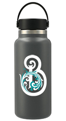 32 oz. Wide Mouth with Flex Cap by Hydro Flask®