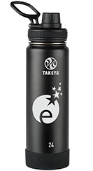 24 oz. Actives Spout Lid by Takeya®