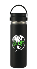 20 oz. Wide Mouth with Flex Sip Lid by Hydro Flask®