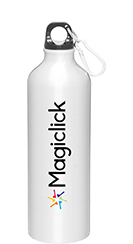 24 oz. Classic (w/Carabiner) by h2go&trade;