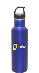 24 oz. Bolt by h2go&trade;