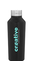 16.9 oz. Manhattan - Powder by h2go&trade;