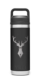 18 oz. Rambler Bottle with Chug Cap by YETI®