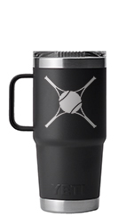 20 oz. Travel Mug with Stronghold Lid by YETI®