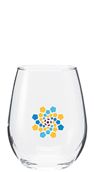 11.5 oz. Vina Stemless Wine