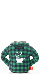 The Feller Can Cooler by Puffin Drinkwear®