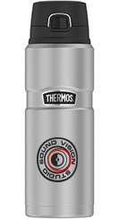 24 oz. Stainless King™ Direct Drink by Thermos®