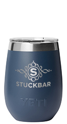 10 oz. Rambler® Wine Tumbler with DuraSip™ Ceramic Lining by YETI®