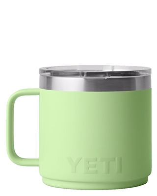 14oz Rambler Mug by YETI | Custom YETI Mugs | DrinkBranders